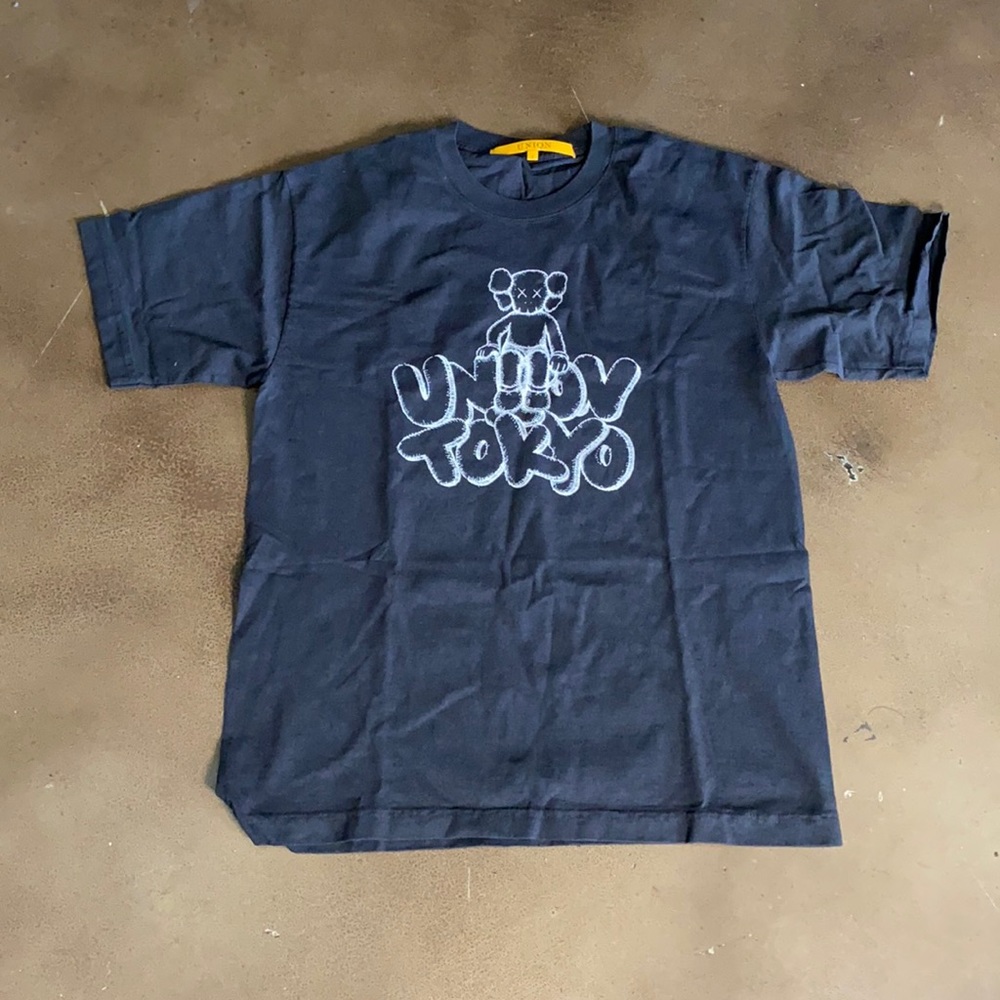 Kaws x Union Tee